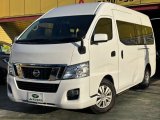 NISSAN NV350 CARAVAN CHAIR CAB