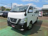 NISSAN NV350 CARAVAN VAN DX 4WD