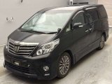 TOYOTA ALPHARD 240S TYPE GOLD II