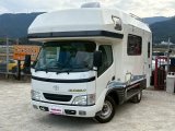TOYOTA CAMROAD CAMPING