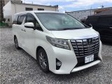 TOYOTA ALPHARD 2.5G