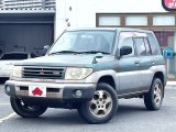 MITSUBISHI PAJERO IO ZR