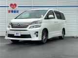 TOYOTA VELLFIRE 2.4Z