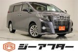 TOYOTA ALPHARD 2.5 S 4WD