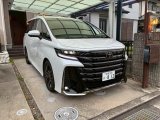 TOYOTA VELLFIRE Z PREMIUM