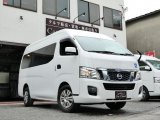 NISSAN NV350 CARAVAN CHAIR CAB