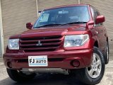 MITSUBISHI PAJERO IO ZR