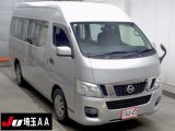 NISSAN NV350 CARAVAN CHAIR CAB