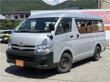 TOYOTA HIACE WAGON DX 4WD