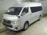 TOYOTA HIACE WAGON GRANDCABIN 4WD