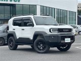 TOYOTA LAND CRUISER FJ 4WD