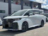 TOYOTA VELLFIRE 2.4Z PLATINUM 