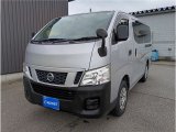 NISSAN NV350 CARAVAN LONG DX 4WD