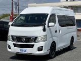 NISSAN NV350 CARAVAN CHAIR CAB