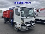 HINO RANGER TRUCK ARM ROLL