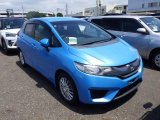HONDA FIT F PKG