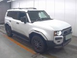 TOYOTA LAND CRUISER 250 VX 4WD