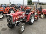 SHIBAURA TRACTOR(Shibaura) 4WD 15HP