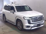 TOYOTA LAND CRUISER 300 ZX 4WD