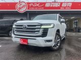 TOYOTA LAND CRUISER 300 ZX 4WD