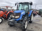 NEW HOLLAND TRACTOR(NEW HOLLAND) 4WD