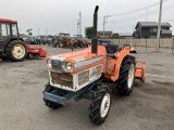 KUBOTA TRACTOR(Kubota) 4WD 20HP