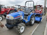 ISEKI TRACTOR(ISEKI) 4WD 17.5HP