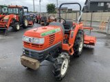 HITACHI TRACTOR 23HP 4WD
