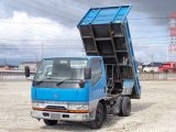 MITSUBISHI CANTER 2TON DUMP LGATE