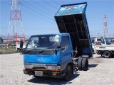 MITSUBISHI CANTER 2TON DUMP E/G:4D33
