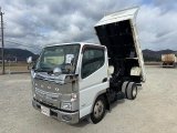 MITSUBISHI CANTER Dump L gate