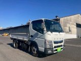 MITSUBISHI CANTER FLAT