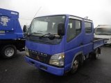 MITSUBISHI CANTER DOUBLE CAB FLAT