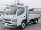 MITSUBISHI CANTER FLAT E/G:4P10