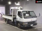 MITSUBISHI CANTER 4STEP CRANE