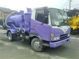 MITSUBISHI FIGHTER Vacuum Truck 4TON