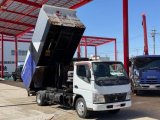 MITSUBISHI CANTER TIPPER DUMP 