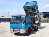 MITSUBISHI CANTER 2TON DUMP LGATE