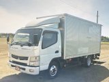MITSUBISHI CANTER VAN