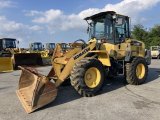 KOMATSU WHEEL LOADER 