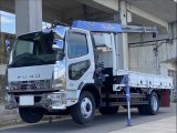 MITSUBISHI FIGHTER CRANE  E/G:6M60