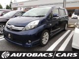 TOYOTA ISIS PLATANA