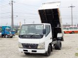 MITSUBISHI CANTER DUMP E/G:4D33
