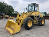 KOMATSU WHEEL LOADER 