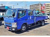 MITSUBISHI CANTER FLAT DOUBLE CAB 2.0TON