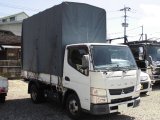 MITSUBISHI CANTER FLAT