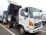 HINO RANGER TRUCK DUMP L GATE 3.65TON