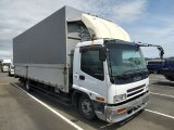 ISUZU FORWARD WING POWER GATE