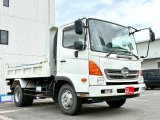HINO RANGER TRUCK DUMP L GATE 4TON