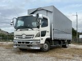 HINO RANGER TRUCK WING